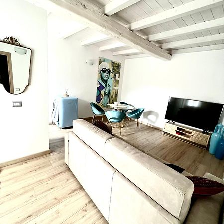 Casa Sul Lago Арона Екстер'єр фото