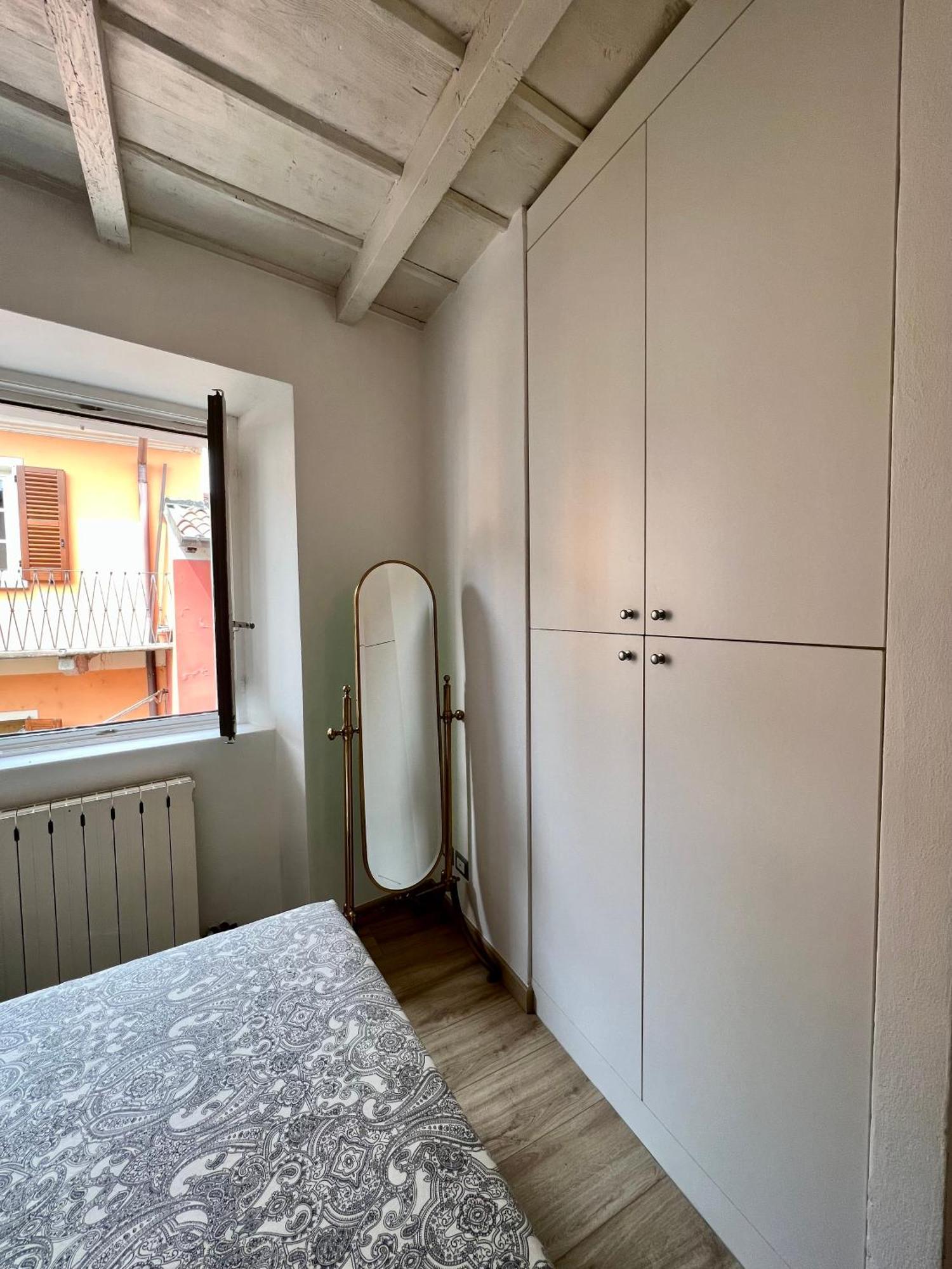 Casa Sul Lago Арона Екстер'єр фото
